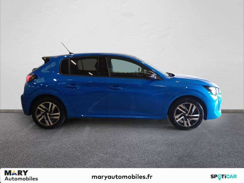 Peugeot 208 PureTech 130 S&S EAT8 Allure Pack  occasion  Tourlaville - photo n4