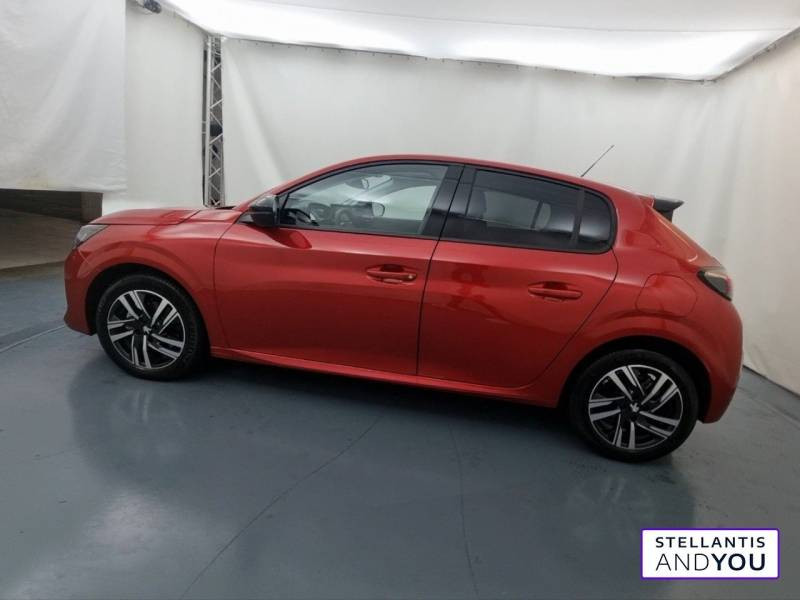 Peugeot 208 PureTech 130 S&S EAT8 Allure Pack  occasion  MARSEILLE - photo n2
