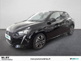 Peugeot 208 PureTech 130 S&S EAT8 Allure Pack  2022 - annonce de voiture en vente sur Auto Sélection.com