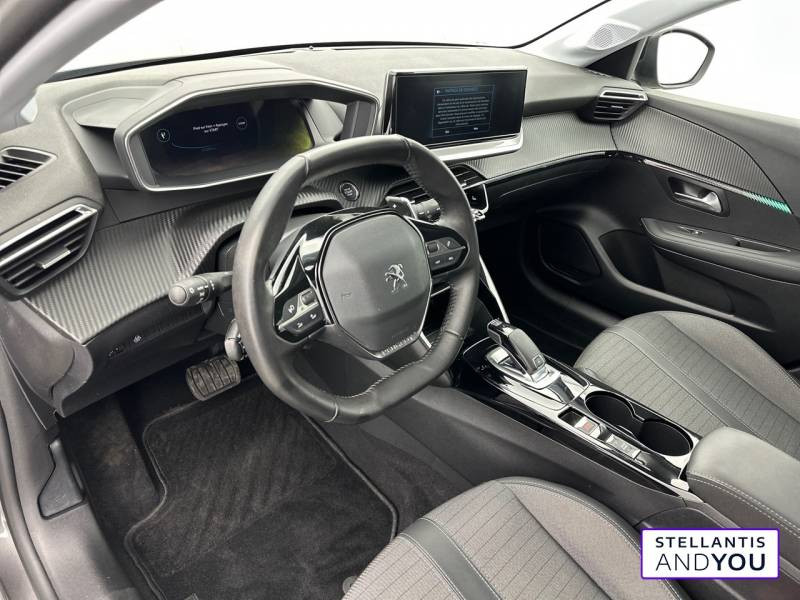 Peugeot 208 PureTech 130 S&S EAT8 Allure Pack  occasion  MALAKOFF - photo n9