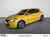 Peugeot 208 occasion année 2021 boite Automatique Annonce Peugeot 208 occasion Essence PureTech 130 S&S EAT8 Allure Pack à Tourlaville