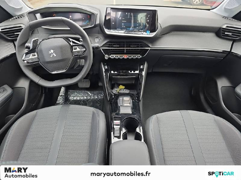 Peugeot 208 PureTech 130 S&S EAT8 Allure Pack  occasion  Tourlaville - photo n8