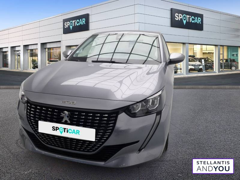Peugeot 208 PureTech 130 S&S EAT8 Allure Pack  occasion  MARSEILLE CEDEX 8
