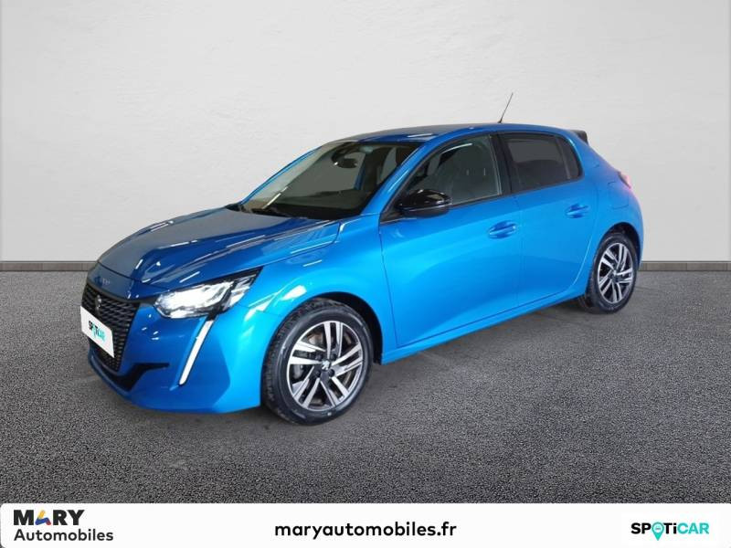 Peugeot 208 PureTech 130 S&S EAT8 Allure Pack  occasion  Tourlaville