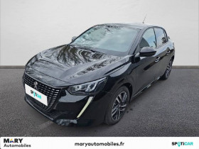 Peugeot 208 , garage MARY AUTOMOBILES CHERBOURG PEUGEOT  Tourlaville