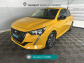 Annonce Peugeot 208 occasion Essence PURETECH 130 S&S EAT8 ALLURE PACK � Noisy-le-Grand