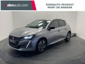 Peugeot 208 occasion année 2022 boite Automatique Annonce Peugeot 208 occasion Essence PureTech 130 S&S EAT8 Allure Pack à Saint Pierre du Mont