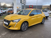 Peugeot 208 occasion année 2022 boite Automatique Annonce Peugeot 208 occasion Essence PureTech 130 S&S EAT8 Allure Pack à FLERS