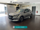 Peugeot 208 occasion année 2021 boite Automatique Annonce Peugeot 208 occasion Essence PURETECH 130 S&S EAT8 ALLURE PACK à Corbeil-Essonnes