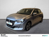Peugeot 208 occasion année 2019 boite Automatique Annonce Peugeot 208 occasion Essence PureTech 130 S&S EAT8 Allure à Bayeux