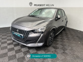 Peugeot 208 occasion année 2020 boite Automatique Annonce Peugeot 208 occasion Essence PURETECH 130 S&S EAT8 ALLURE à Cesson