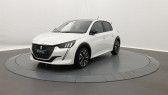 Peugeot 208 occasion année 2020 boite Automatique Annonce Peugeot 208 occasion Essence PureTech 130 S&S EAT8 GT Line à SETE