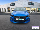 Annonce Peugeot 208 occasion Essence PureTech 130 S&S EAT8 GT Line  MARIGNANE