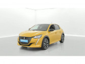 Peugeot 208 occasion année 2020 boite Automatique Annonce Peugeot 208 occasion Essence PureTech 130 S&S EAT8 GT Line à PLOUMAGOAR