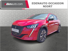 Peugeot 208 occasion 2020 mise en vente à Chauray par le garage NISSAN NIORT - photo n°1