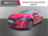 Peugeot 208 occasion année 2020 boite Automatique Annonce Peugeot 208 occasion Essence PureTech 130 S&S EAT8 GT Line à Chauray