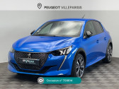 Annonce Peugeot 208 occasion Essence PURETECH 130 S&S EAT8 GT LINE  Villeparisis