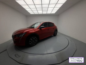 Peugeot 208 , garage SPOTICAR STELLANTIS &YOU MARSEILLE MICHELET  MARSEILLE CEDEX 8