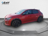 Peugeot 208 occasion année 2022 boite Automatique Annonce Peugeot 208 occasion Essence PureTech 130 S&S EAT8 GT Pack à St BRIEUC