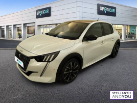 Peugeot 208 , garage SPOTICAR STELLANTIS &YOU LYON RILLIEUX LA PAPE HIPPODROME  RILLIEUX LA PAPE