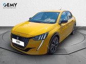 Peugeot 208 occasion année 2022 boite Automatique Annonce Peugeot 208 occasion Essence PureTech 130 S&S EAT8 GT Pack à Lécousse