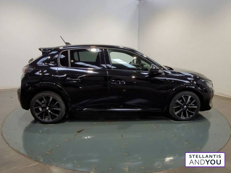 Peugeot 208 PureTech 130 S&S EAT8 GT Pack  occasion à GENESTON - photo n°6
