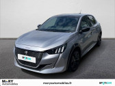 Peugeot 208 occasion année 2022 boite Automatique Annonce Peugeot 208 occasion Essence PureTech 130 S&S EAT8 GT Pack à Lisieux