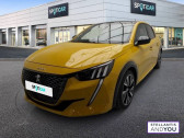 Peugeot 208 occasion année 2021 boite Automatique Annonce Peugeot 208 occasion Essence PureTech 130 S&S EAT8 GT à LE CANNET