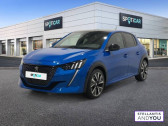 Peugeot 208 occasion année 2021 boite Automatique Annonce Peugeot 208 occasion Essence PureTech 130 S&S EAT8 GT à ECULLY