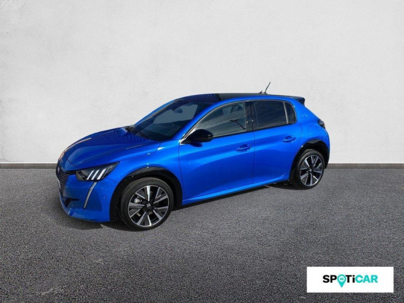 Peugeot 208 PureTech 130 S&S EAT8 GT  occasion  VALENCE