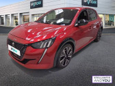 Peugeot 208 occasion année 2021 boite Automatique Annonce Peugeot 208 occasion Essence PureTech 130 S&S EAT8 GT à ORVAULT