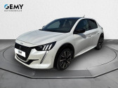 Peugeot 208 occasion année 2022 boite Automatique Annonce Peugeot 208 occasion Essence PureTech 130 S&S EAT8 GT à LA SEYNE SUR MER