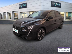 Peugeot 208 , garage SPOTICAR STELLANTIS &YOU LYON VENISSIEUX ETATS-UNIS   VENISSIEUX