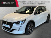 Peugeot 208 occasion année 2022 boite Automatique Annonce Peugeot 208 occasion Essence PureTech 130 S&S EAT8 GT à Saint-Pierre-du-Mont