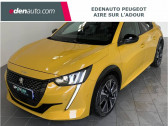 Peugeot 208 occasion année 2022 boite Automatique Annonce Peugeot 208 occasion Essence PureTech 130 S&S EAT8 GT à Aire sur Adour