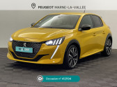 Peugeot 208 occasion année 2021 boite Automatique Annonce Peugeot 208 occasion Essence PURETECH 130 S&S EAT8 GT à Montévrain