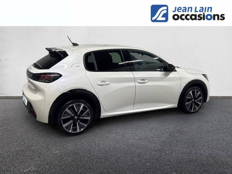 Peugeot 208 PureTech 130 S&S EAT8  occasion  Chatuzange-le-Goubet - photo n4