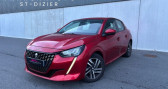Annonce Peugeot 208 occasion Essence PureTech 130cv EAT8 Allure Pack - Distribution Faite le 25/0 � Saint-Dizier