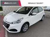 Peugeot 208 occasion année 2019 boite Manuelle Annonce Peugeot 208 occasion Essence PureTech 68ch BVM5 Active à Muret