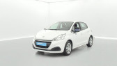 Peugeot 208 occasion année 2018 boite Manuelle Annonce Peugeot 208 occasion Essence PureTech 68ch BVM5 Like 5p à SAINT-GREGOIRE