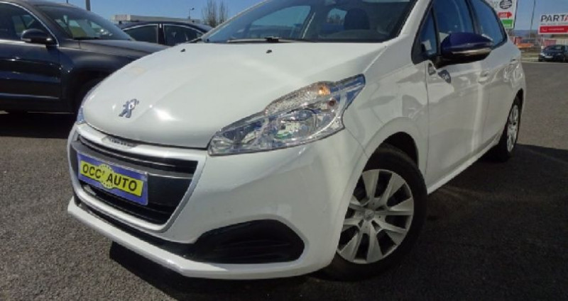 Peugeot 208 PureTech 68ch BVM5 Like