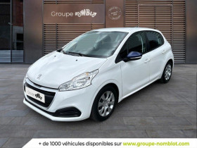 Peugeot 208 , garage GROUPE NOMBLOT VILLEFRANCHE  VILLEFRANCHE SUR SAONE