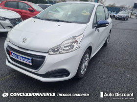Peugeot 208 occasion 2018 mise en vente à BRIVE-LA-GAILLARDE par le garage Autodiscount Brive - photo n°1