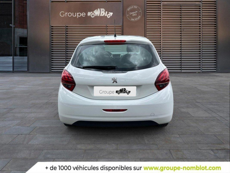 Peugeot 208 PureTech 68ch BVM5 Like  occasion à VILLEFRANCHE SUR SAONE - photo n°5