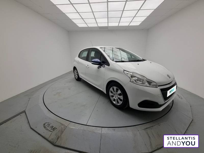 Peugeot 208 PureTech 68ch BVM5 Like  occasion  MARSEILLE - photo n7