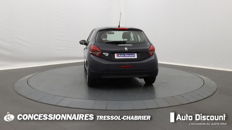 Peugeot 208 PureTech 68ch BVM5 Like  occasion  LATTES - photo n4