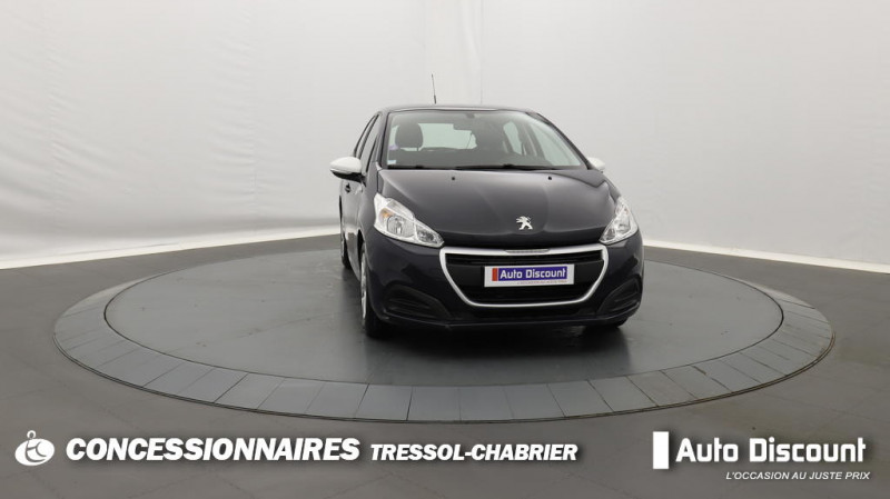 Peugeot 208 PureTech 68ch BVM5 Like  occasion  LATTES - photo n3