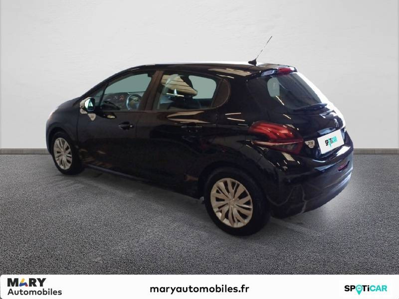 Peugeot 208 PureTech 68ch BVM5 Like  occasion  Saint-L - photo n7