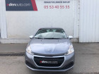 Peugeot 208 occasion Gris année 2019 boite Manuelle Annonce Peugeot 208 occasion Essence PureTech 68ch BVM5 Like à Villeneuve-sur-Lot
