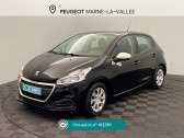 Peugeot 208 occasion année 2019 boite Manuelle Annonce Peugeot 208 occasion Essence PURETECH 68CH BVM5 LIKE à Montévrain